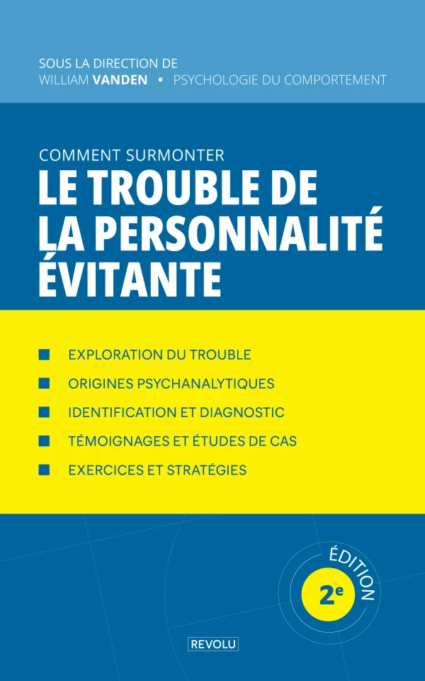 Le trouble de la personnalité évitante