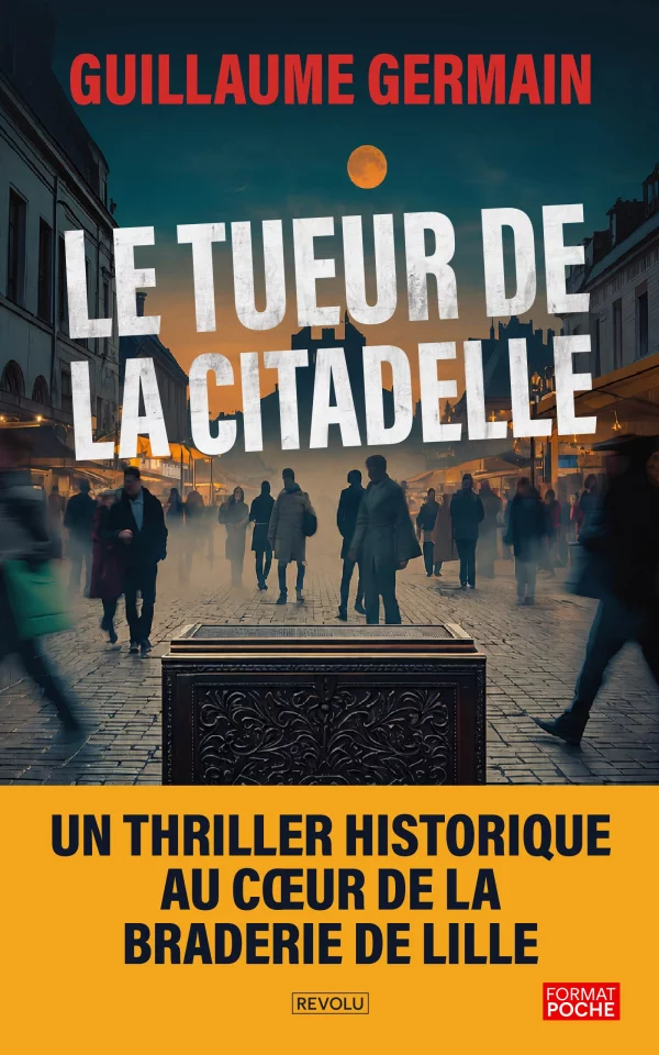 Le tueur de la citadelle