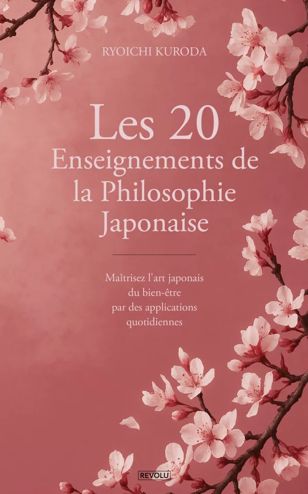 Les 20 Enseignements de la Philosophie Japonaise