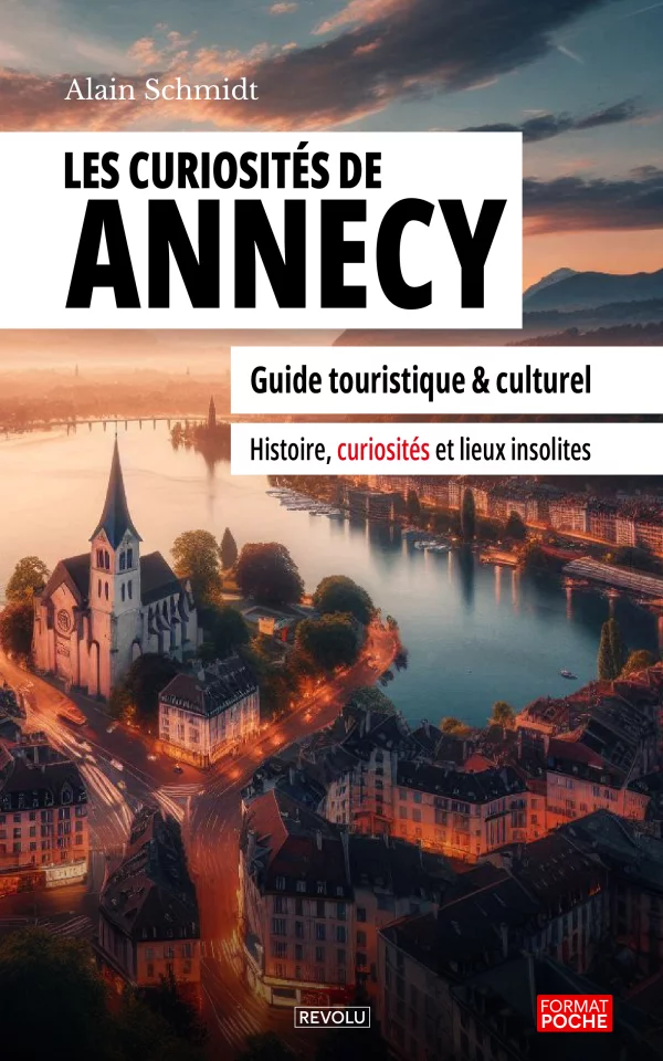 Les curiosités de Annecy