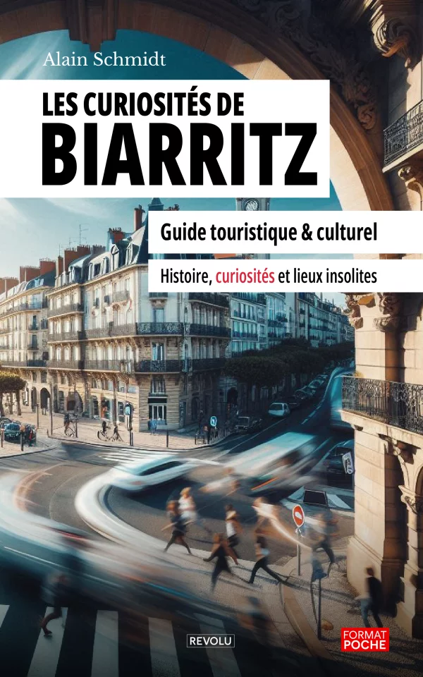 Les curiosités de Biarritz