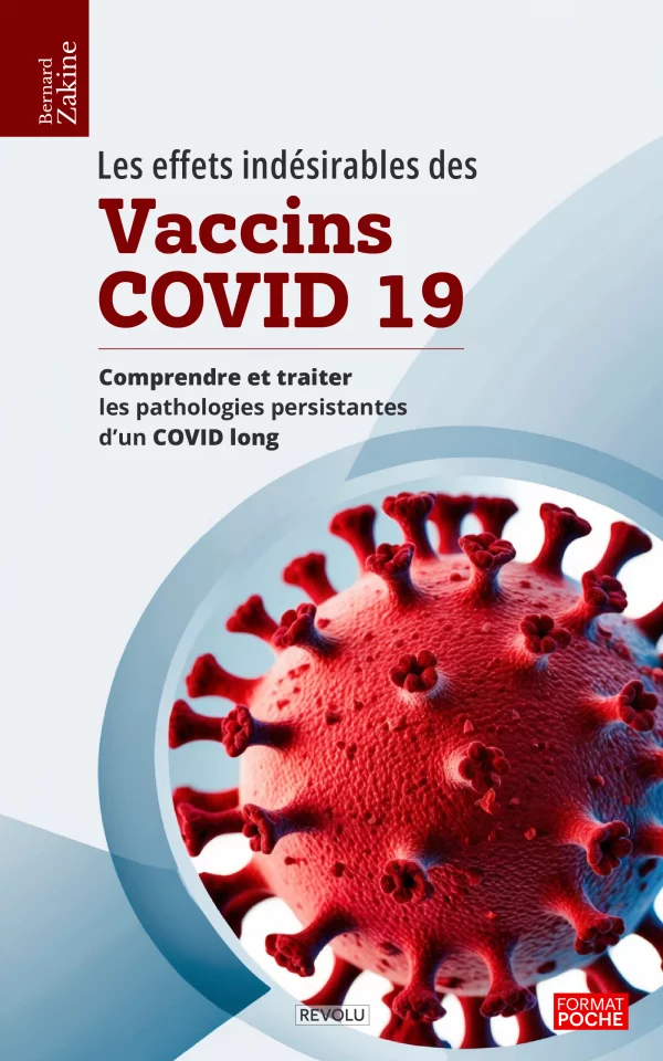 Les effets indésirables des vaccins covid 19