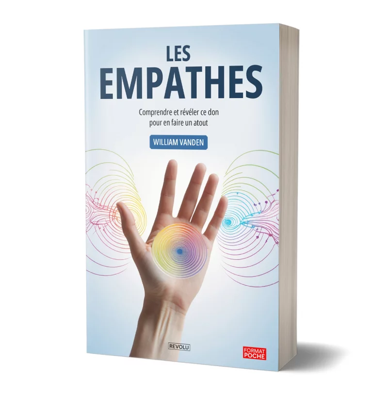 Les empathes par William Vanden - Éditions Revolu