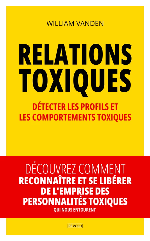 Les relations toxiques