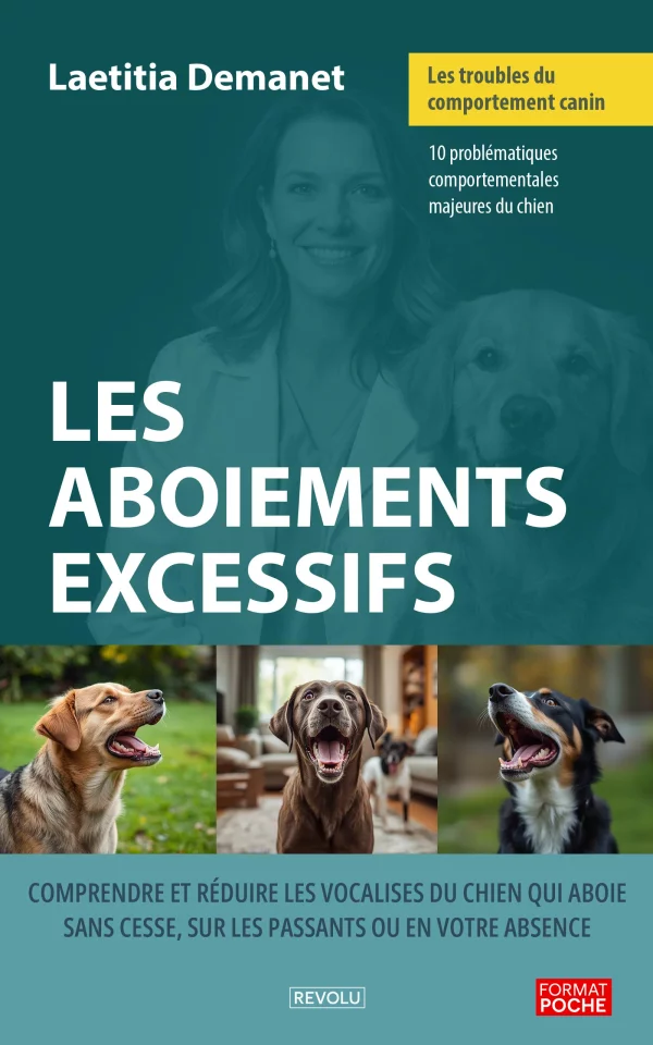 Les troubles du comportement canin – Les aboiements excessifs