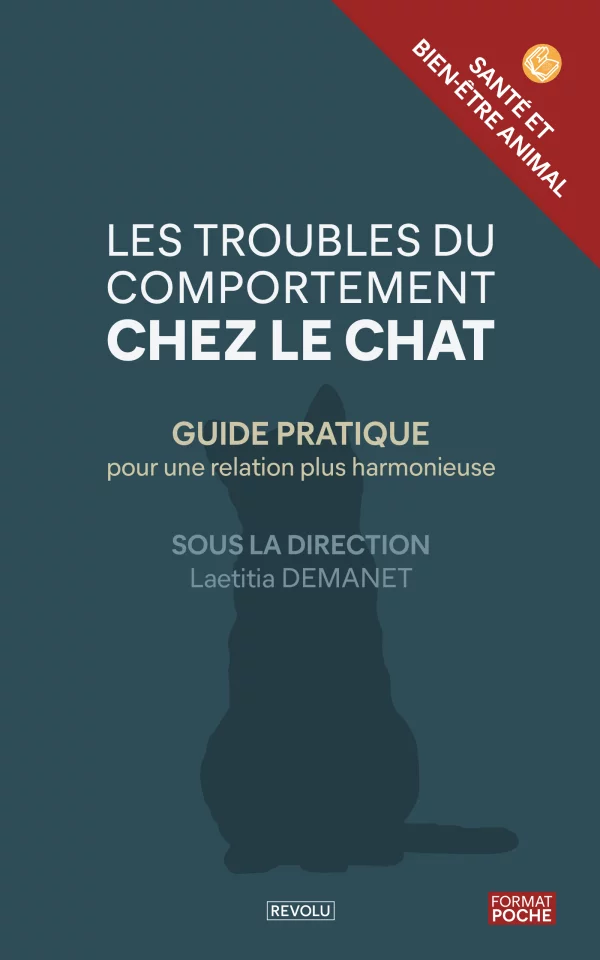 Les troubles du comportement chez le chat