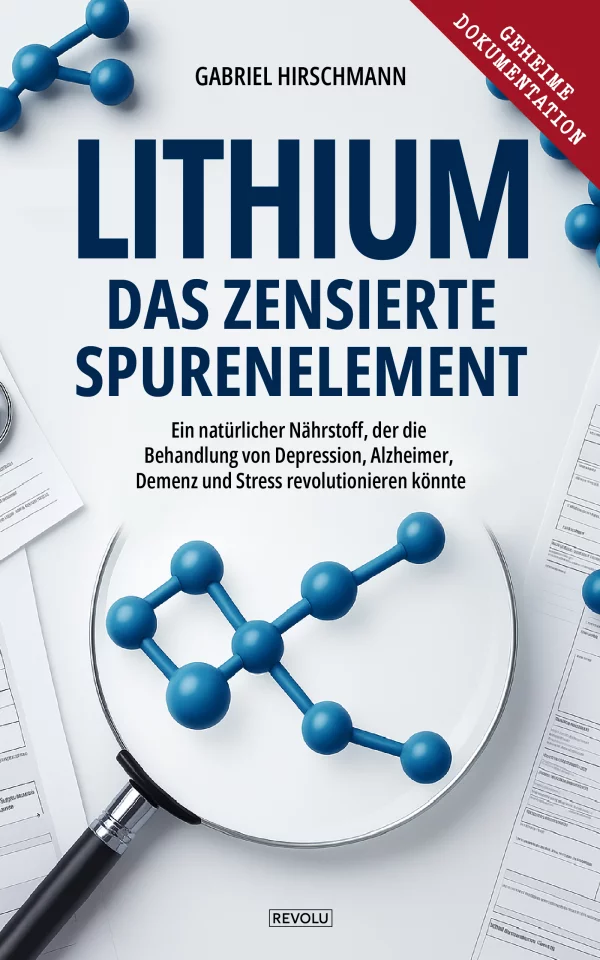 Lithium: Das zensierte Spurenelement