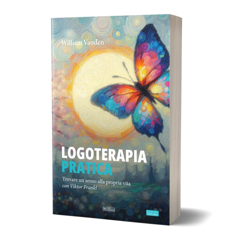 Logoterapia pratica par William Vanden - Éditions Revolu