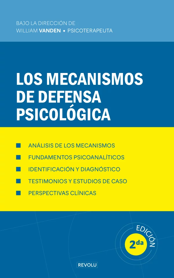 Los mecanismos de defensa psicológica