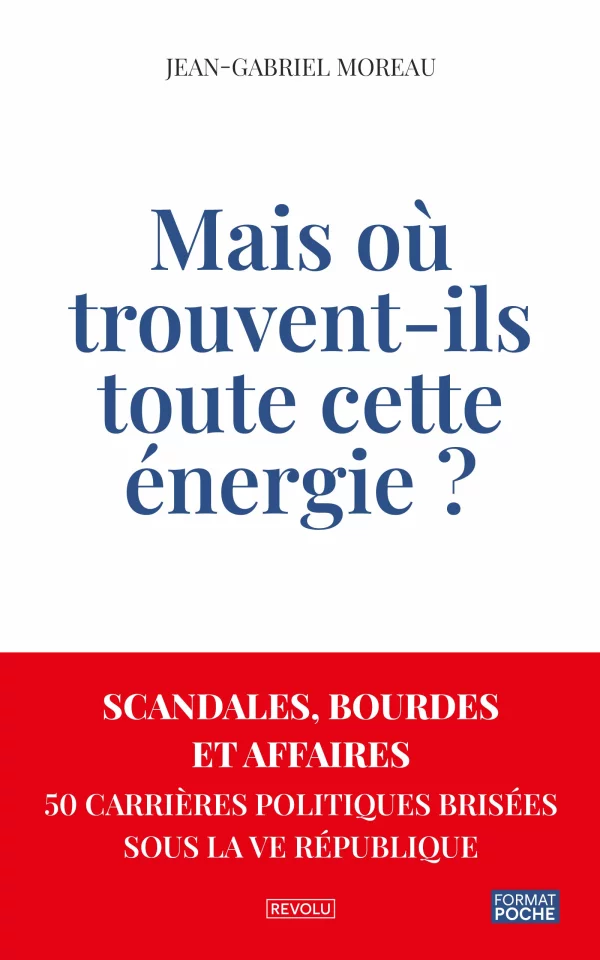Mais où trouvent-ils toute cette énergie ?