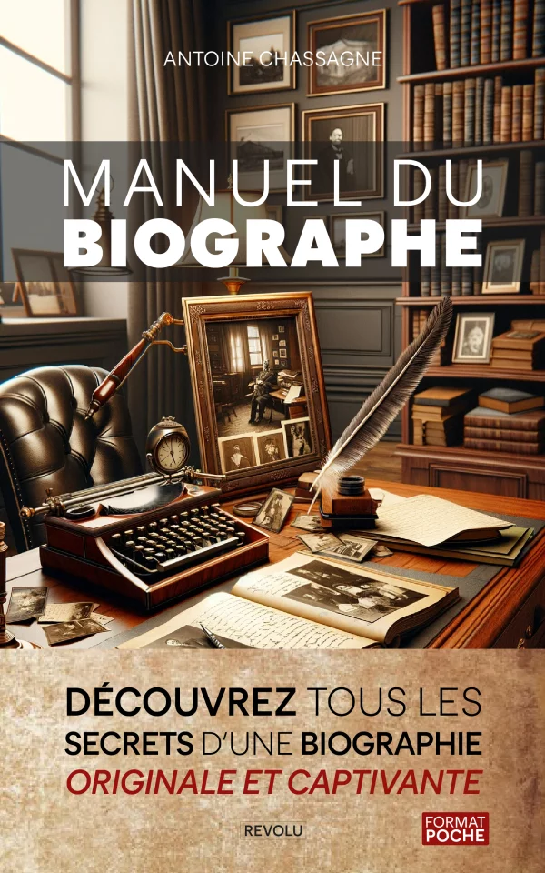 Manuel du biographe