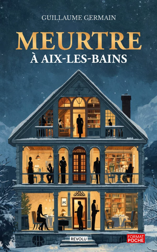 Meurtre à Aix-les-bains