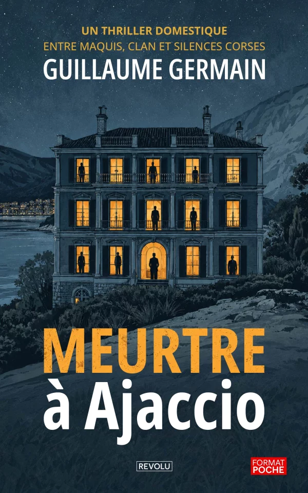Meurtre à Ajaccio