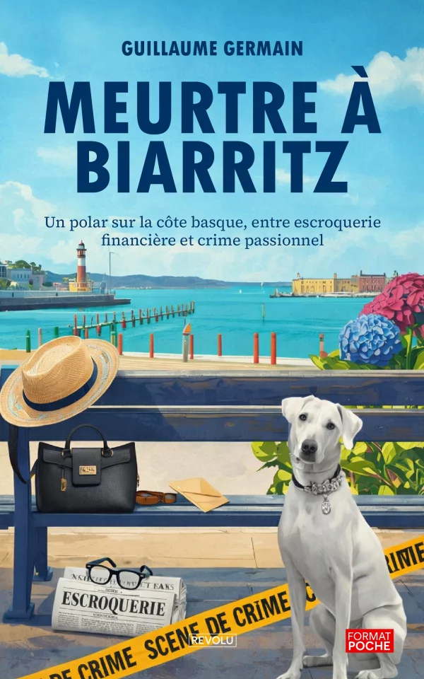 Meurtre à Biarritz