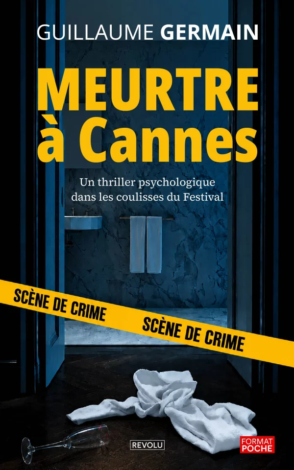 Meurtre à Cannes