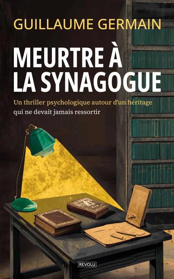 Meurtre à la Synagogue