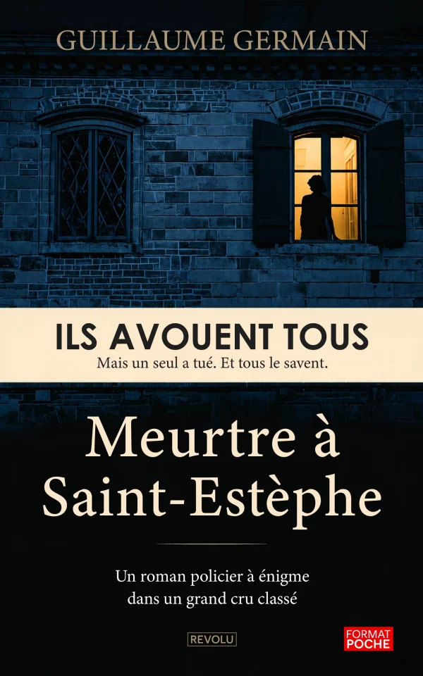 Meurtre à Saint-Estèphe