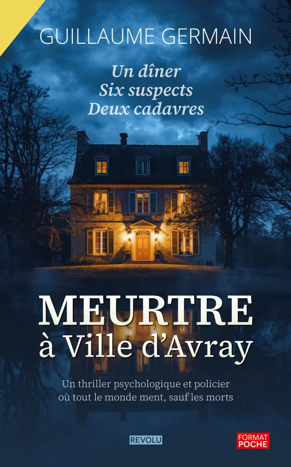 Meurtre à Ville d’Avray