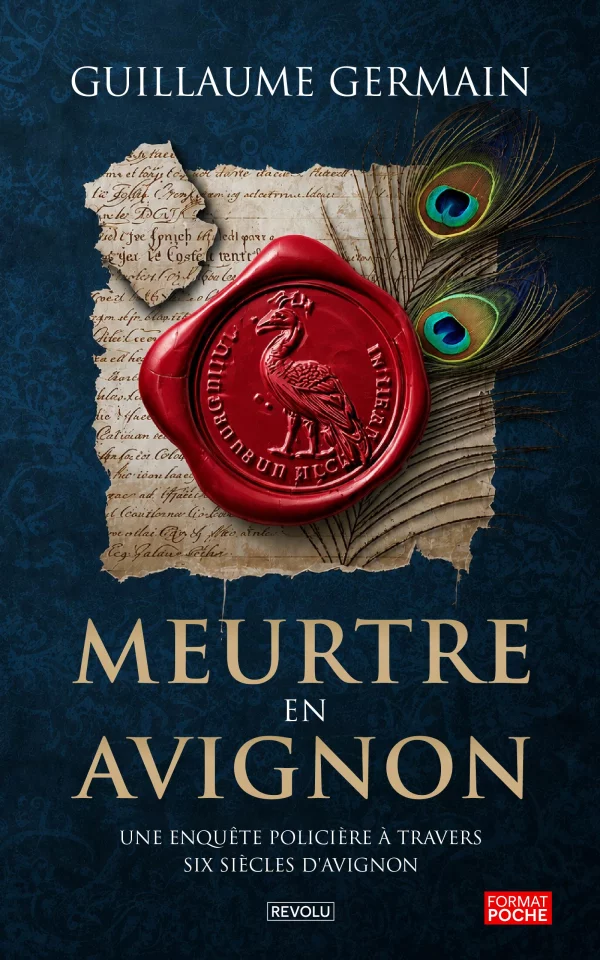 Meurtre en Avignon