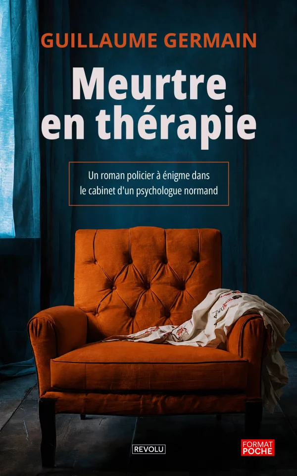 Meurtre en thérapie — Guillaume Germain