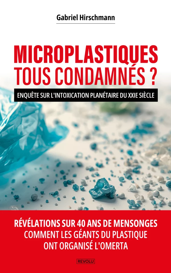 Microplastiques : Tous condamnés ?