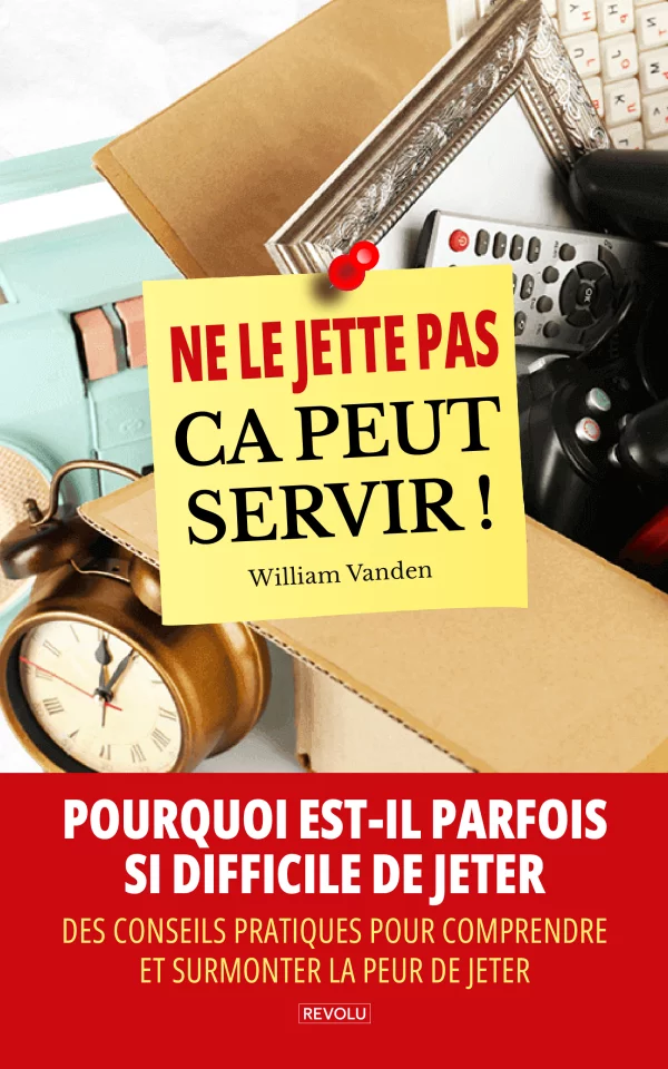 Ne le jette pas ca peut servir