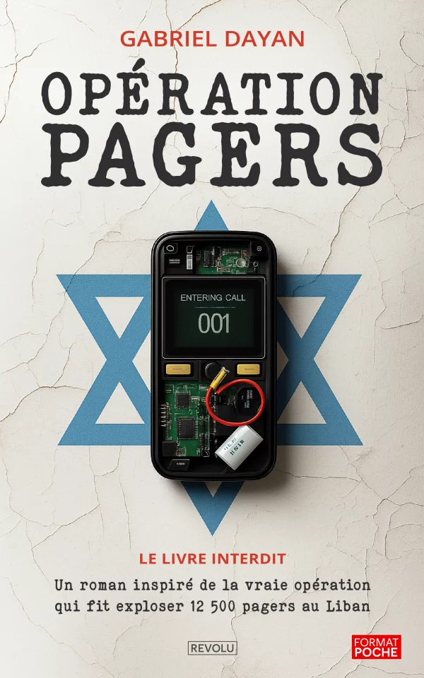 Opération Pagers