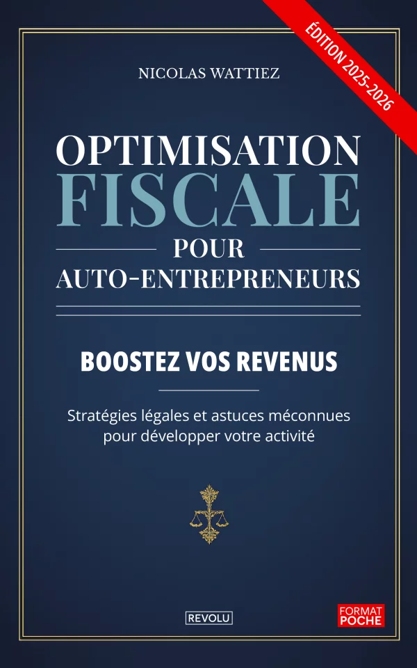 Optimisation fiscale pour auto-entrepreneurs