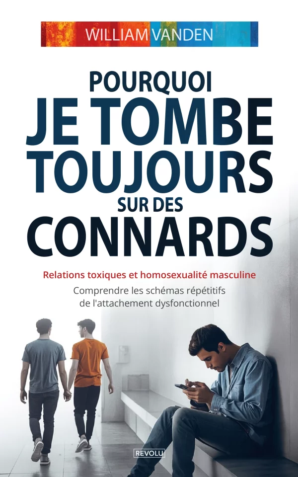 Pourquoi je tombe toujours sur des connards ?