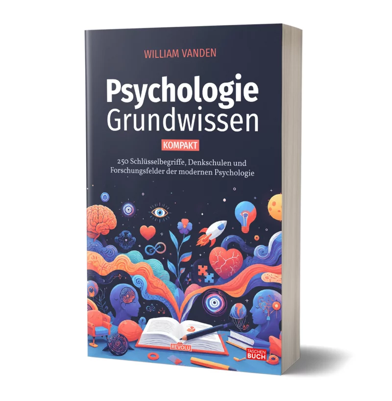 Psychologie Grundwissen kompakt par William Vanden - Éditions Revolu
