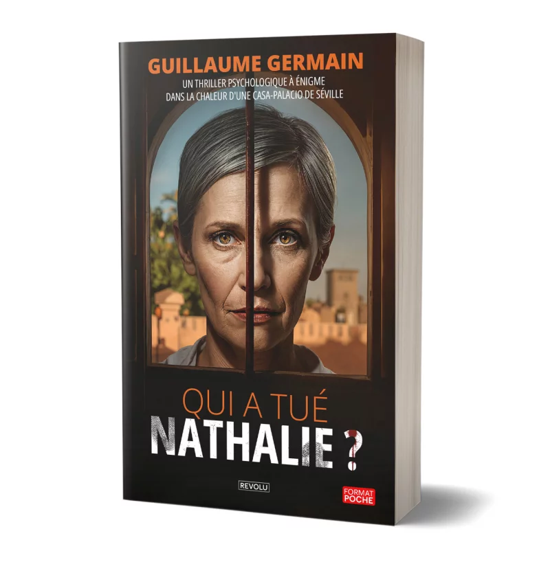 Qui a tué Nathalie ? par Guillaume Germain - Éditions Revolu
