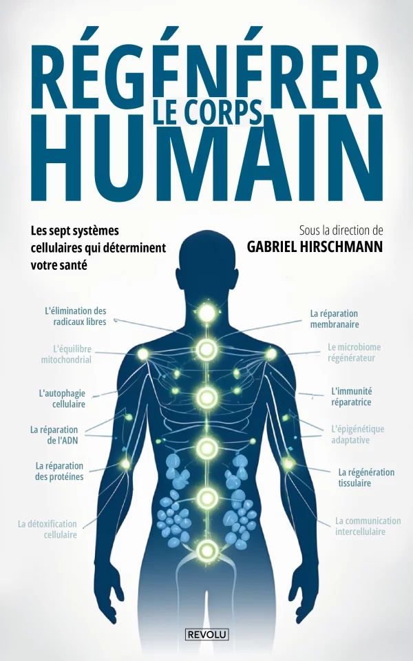 Régénérer le corps humain