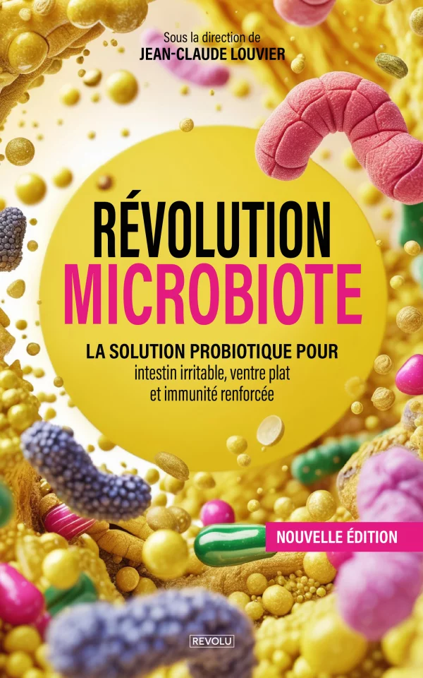 Révolution microbiote