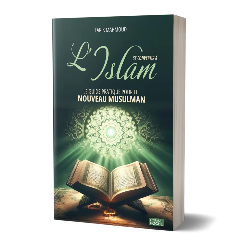 Se convertir à l'islam par Tarik Mahmoud - Éditions Revolu