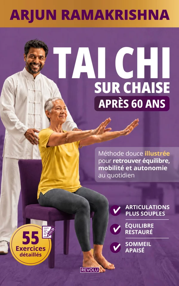 Tai Chi sur Chaise après 60 ans
