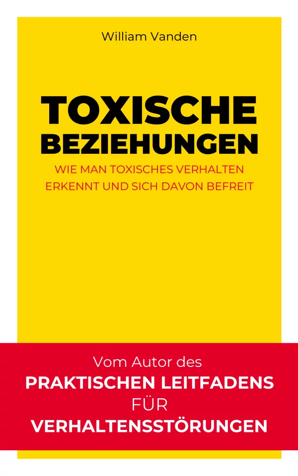Toxische Beziehungen
