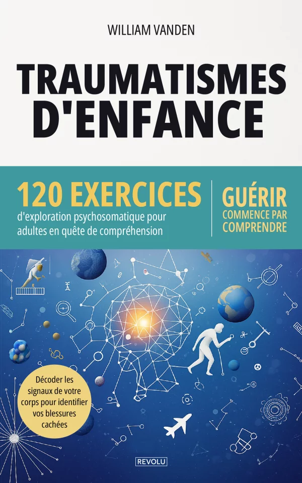 Traumatismes d'enfance : 120 exercices d'exploration