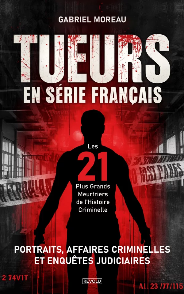 Tueurs en série français : Les 21 Plus Grands Meurtriers de l'Histoire Criminelle