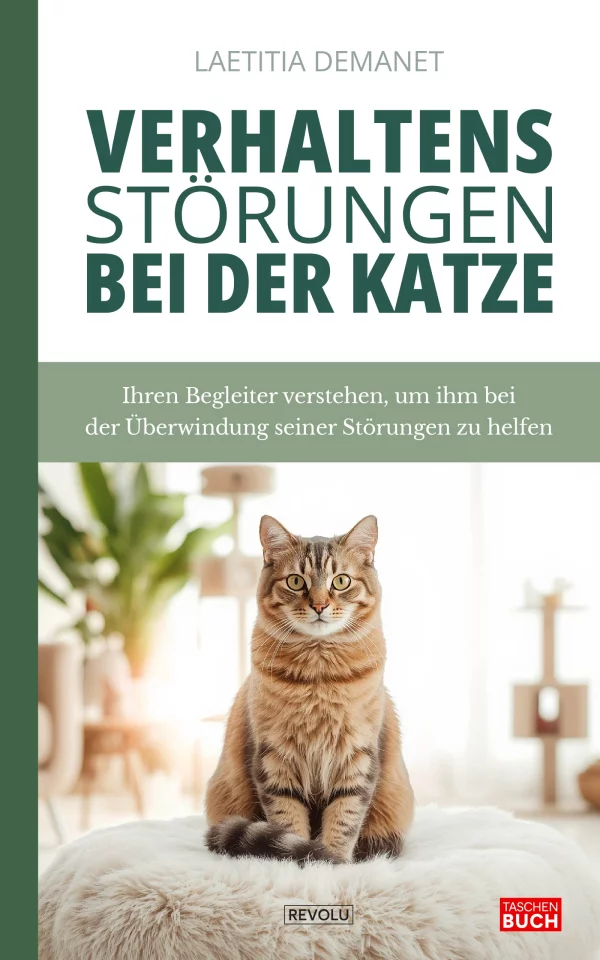 Verhaltens-störungen bei der Katze