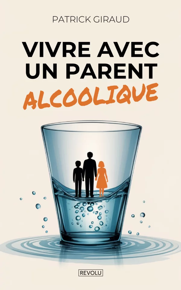 Vivre avec un parent alcoolique