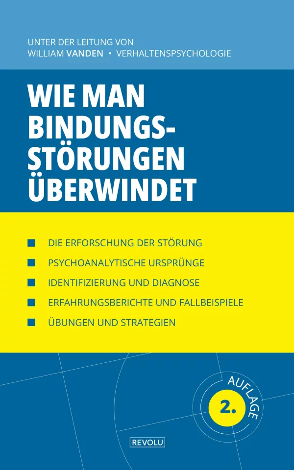 Wie man Bindungsstörungen überwindet