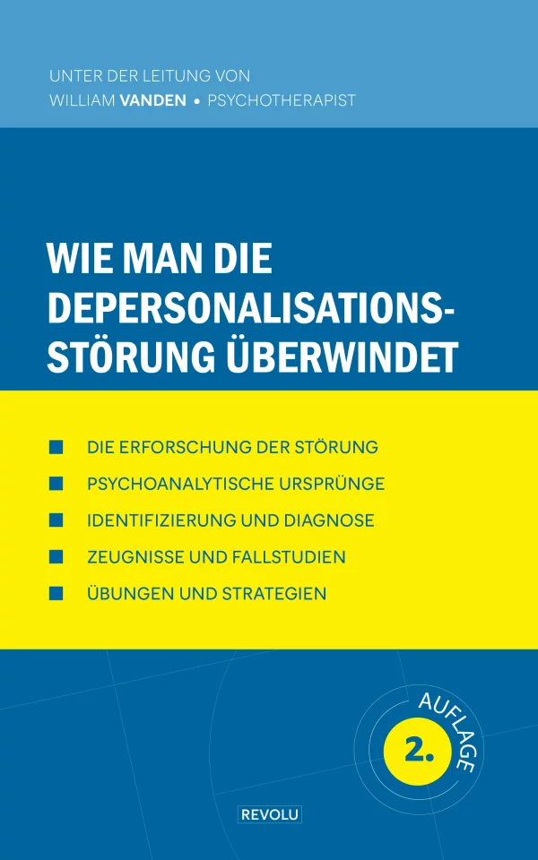 Wie man die Depersonalisationsstörung überwindet