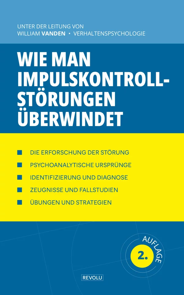 Wie man Impulskontrollstörungen überwindet