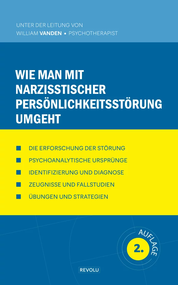 Wie man mit narzisstischer Persönlichkeitsstörung umgeht